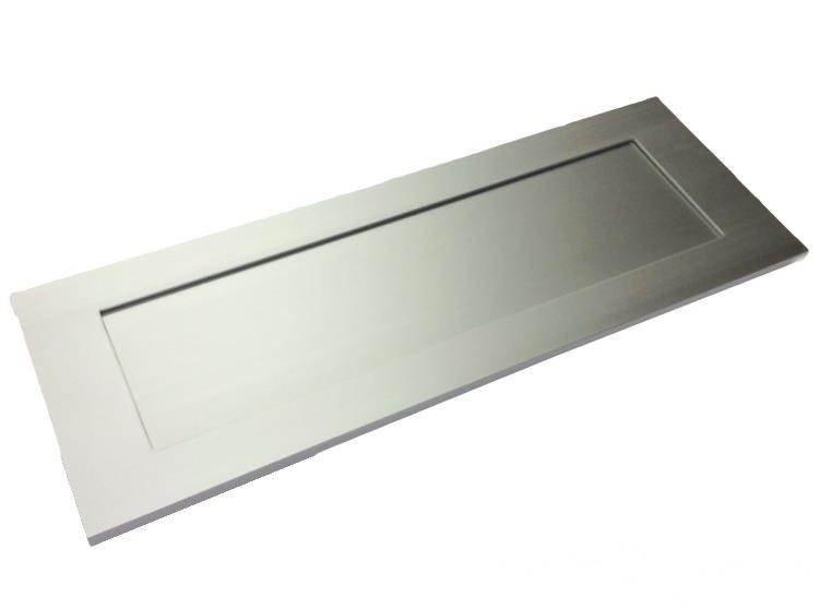 Carlisle Brass Letter Plates