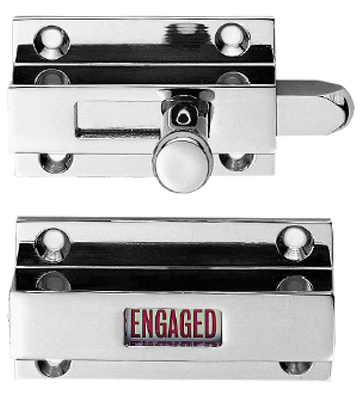 Carlisle Brass Indicator Bolts