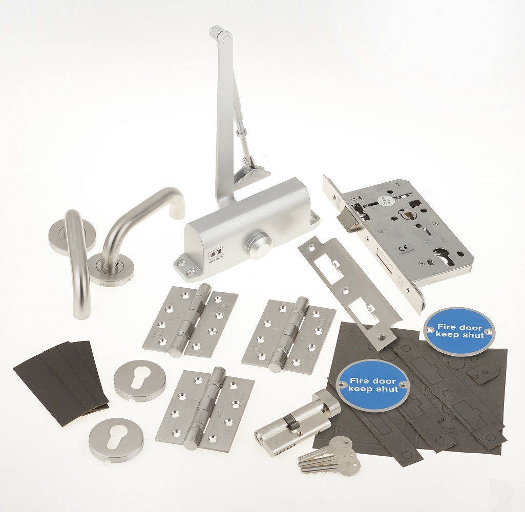 Union Fire Door Kits