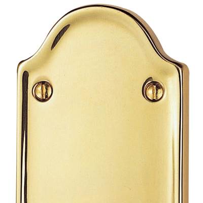 Carlisle Brass Finger Plates