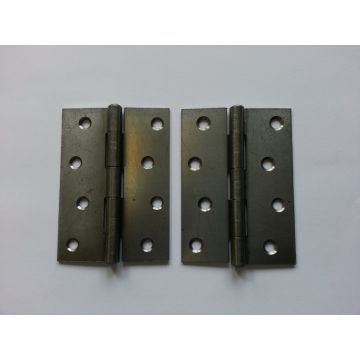 1838 102mm Self Colour Steel Door Hinge