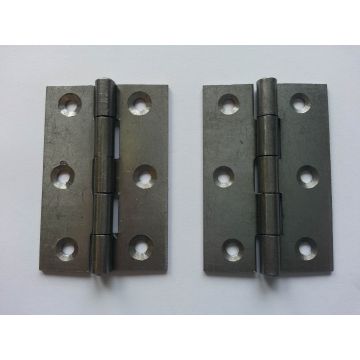 1838 76mm Self Colour Steel Door Hinge