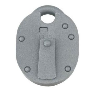 Union 1K21 70Mm Cruiser Padlock 2Keyed 5Lever (Chubb At Heart)