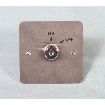 3E0660 Momentary Contact Keyswitch