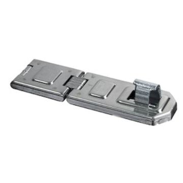 Abus 140C 190Mm Diskus Hasp & Staple