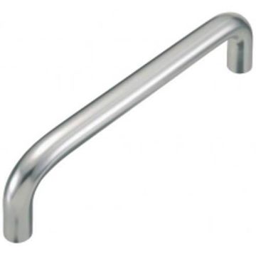 Doorfit 300mm x 19mm Aluminium Pull Handle Bolt Through Fixed