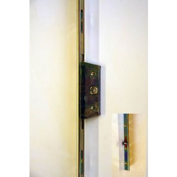 Avocet er/20/mh8/600 standard espagnolette window lock