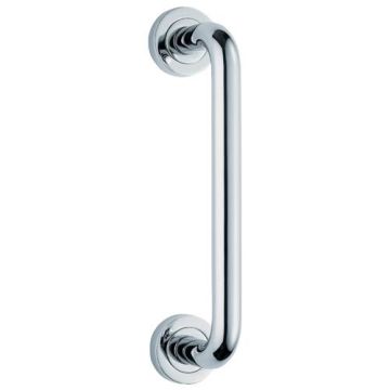Aa16/B 229Mm P.Chrome Studio H Pull Handle