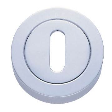 Aa3Sc S.Chrome Standard Keyhole Concealed Key Hole Cover