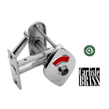 Aa35 Polished Chrome Indicator Bolt