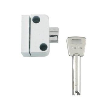 Yale 8K102 White Window Lock Only