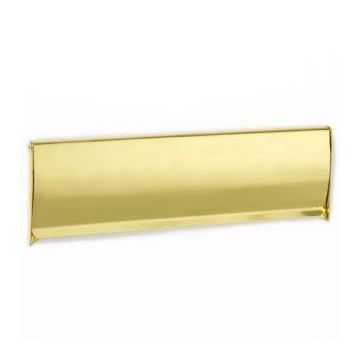 1808 406 X 127mm P.Brass Inner Flap