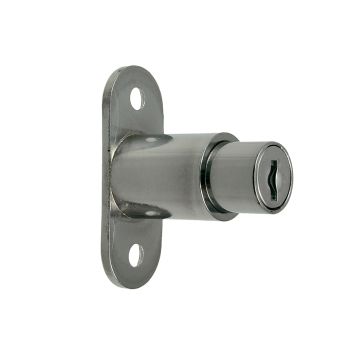 L & F 5862 Sliding Cabinet Lock To Differ (Yale 230 Type)