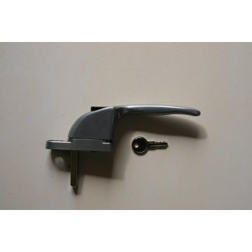 Virage EBC40scr satin chrome offset window handle