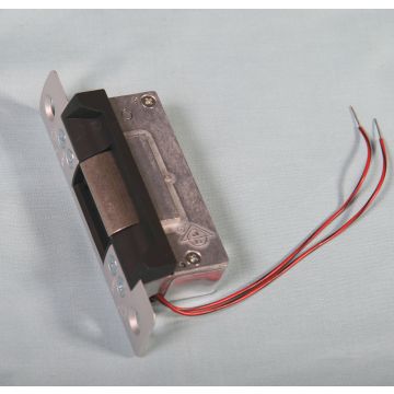 Adams Rite 7101-340-628 Electric Release Radius Forend Alum Door 12V Ac