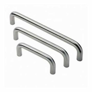 ICK250BT 225mm X 19mm  S.S.S. Pull Handle Bolt Fixed