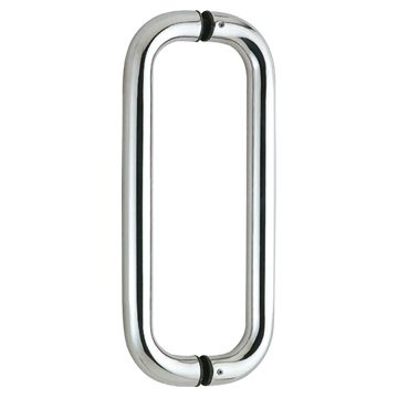 Qph402 350Mm X 19Mm  P.S.S. Bolt Back To Back Pull Handles
