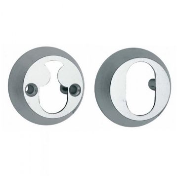 Assa 18256 Classic Accessory Set Satin Chrome