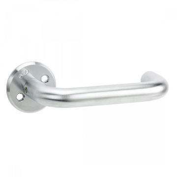 Assa 6655 Distinction Lever Handles Sprung