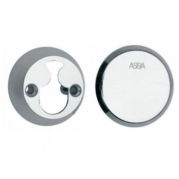 Assa 2256 Classic Accessory Set Satin Chrome