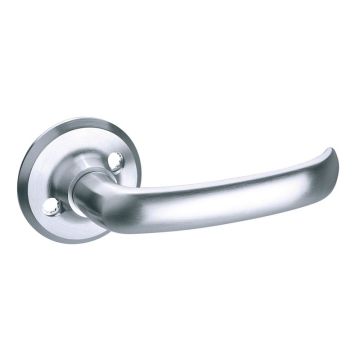 Assa 6640 Classic Lever Handles Sprung