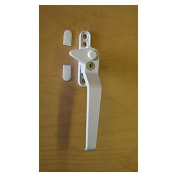 ZWH1-KR white casement window handle