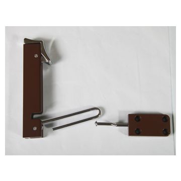 Jbc 442 Brown Door Restraint