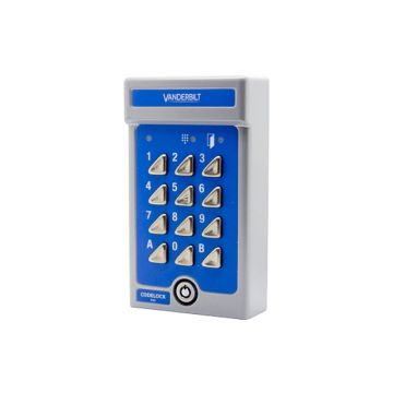 Vanderbilt V42 Surface Mount Digital Keypad