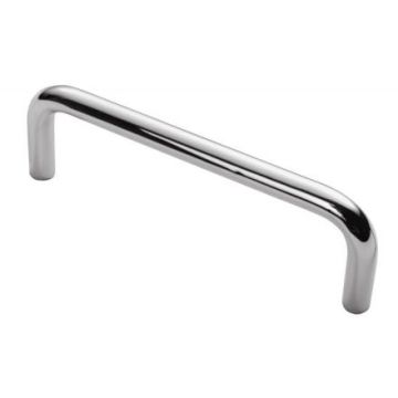 Aa103Cp 152Mm P.Chrome Cabinet D Handle