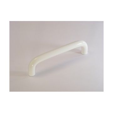 4053 152Mm White D Handle