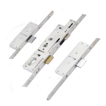 Fullex SL16 (CRB0002) Crimebeater 3 Deadbolt Multipoint Door Lock 45mm Backset