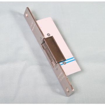 Dc-Ng 12V Ac Mortice Electric Release Grey Fail Locked