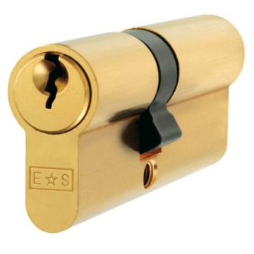 Eurospec 95mm Offset (45/50) Euro Double Cylinder Lock