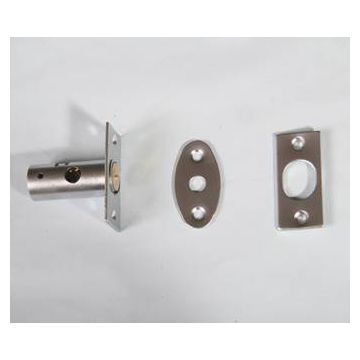 Wsb8125 S.Chrome Window Security Bolt (Keys Extra Dsk8000B)