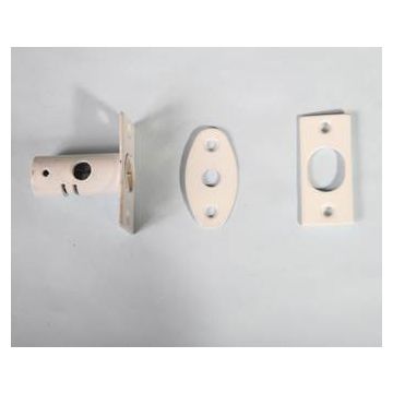 Wsb8125 White Window Security Bolt (Keys Extra Dsk8000B)