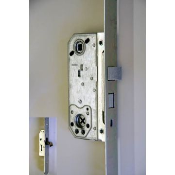 Fix 2025 multipoint espagnolette door lock