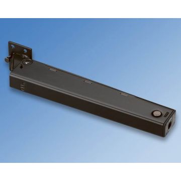 GC2000 Hydraulic Gate Closer Black