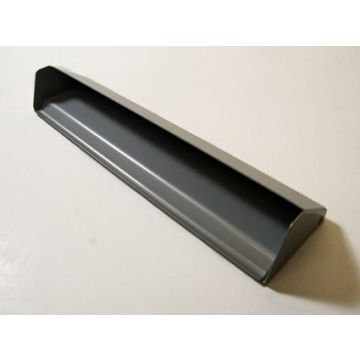 Guardian G9522 Steel Security Letter Tidy & Hood Silver