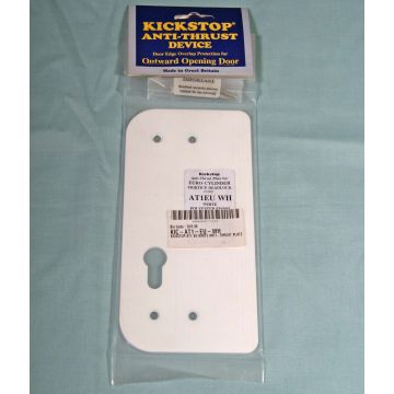 Kickstop At1 Eu White Anti-Thrust Plate