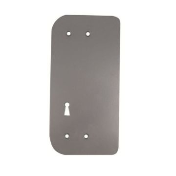 Kickstop At1 Uk Anti-Thrust Plate Stainless Steel