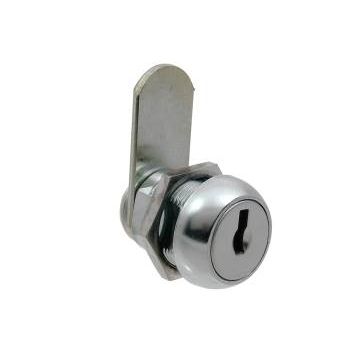 L & F 1332-01 Cam Lock (16Mm) Keyed Alike With Cam