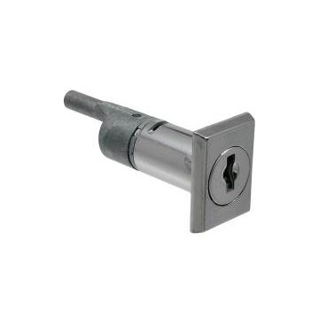 L & F 5804-03 47Mm Pedestal Cabinet Lock