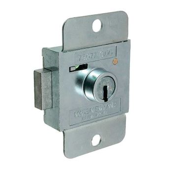 ZA 7 Lever Dead Bolt Rim Lock with 2 Keys (2201) to Suit Early Garador/Westland Doors