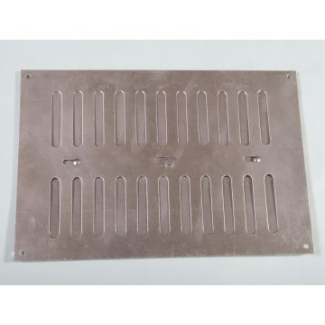 242 x 165mm Hit & Miss Vent Aluminium PR6313