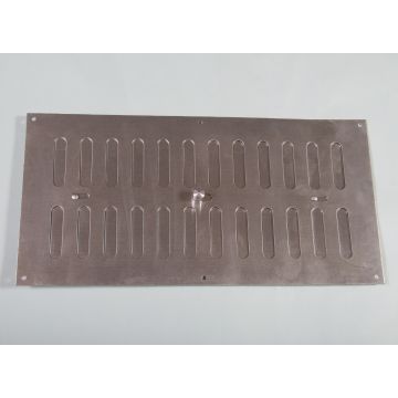 305 x 152mm Hit & Miss Vent Aluminium PR6314