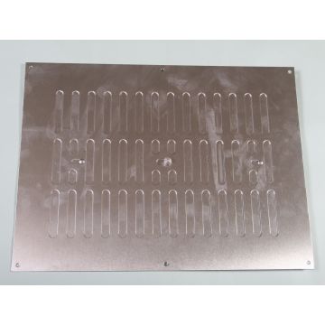 305 x 229mm Hit & Miss Vent Aluminium PR6320 