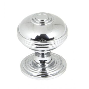 From The Anvil Prestbury Cabinet Knob - Polished Chrome