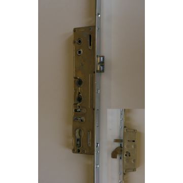 Mila master 041020 (041220) multipoint door lock