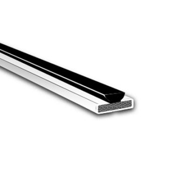 1004 Ss White 10 X 4Mm 1/2 Hr Smoke Seal Intumescent Strip 2.1M Length