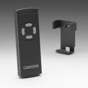 Garador HS4 4 button transmitter 40 mhz